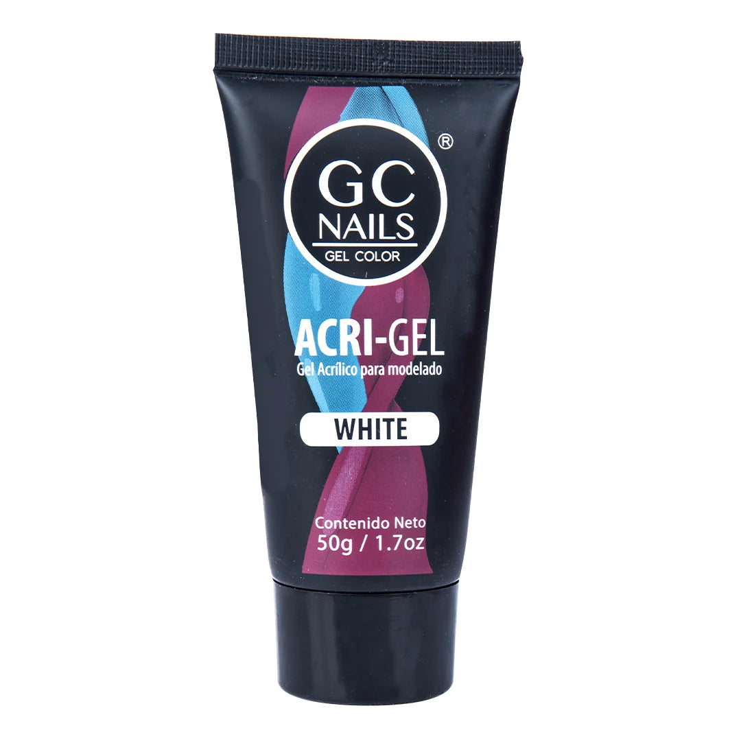 Acri-Gel Blanco #03 GC Nails