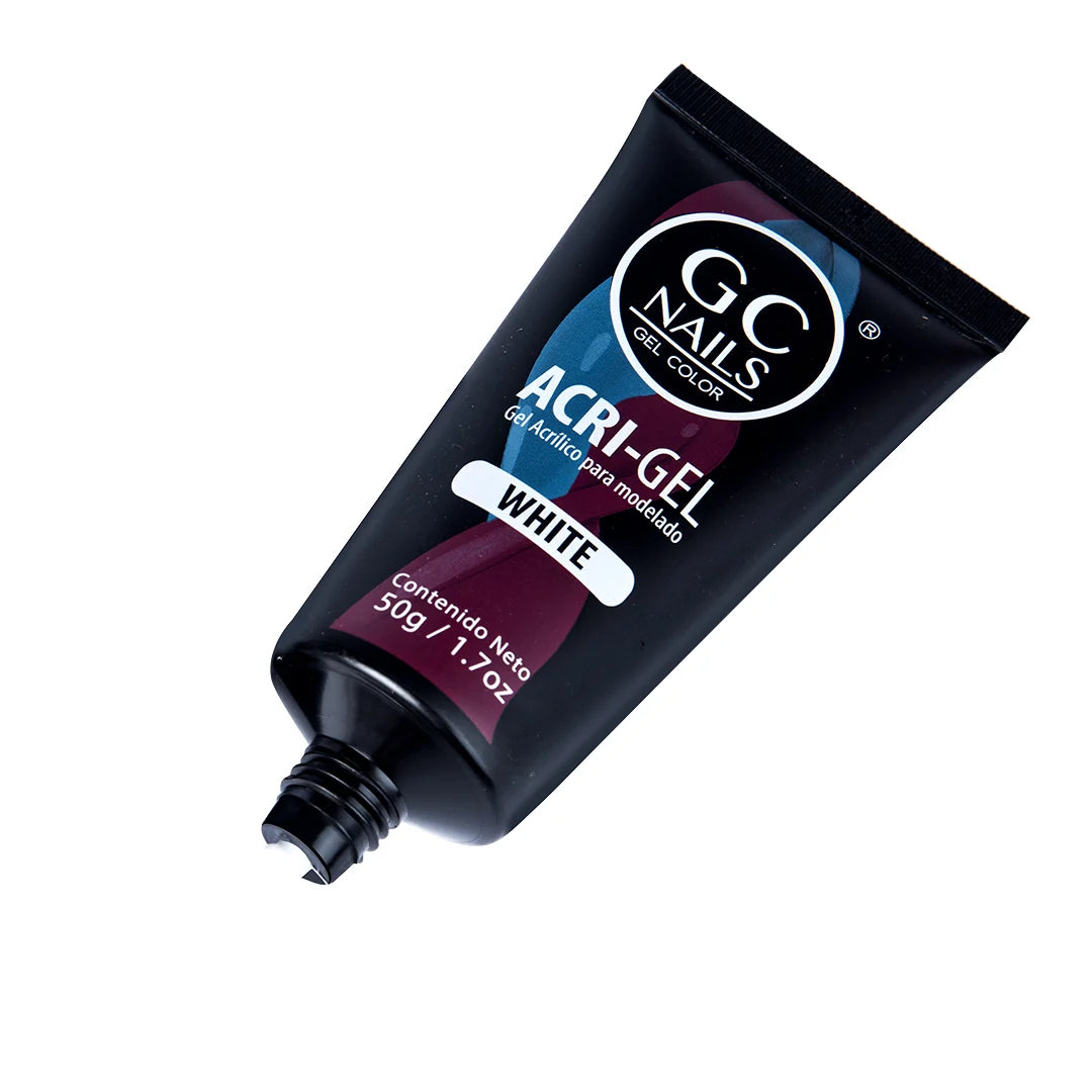 Acri-Gel Blanco #03 GC Nails