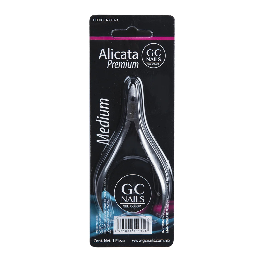 Alicate Para Manos GC Nails