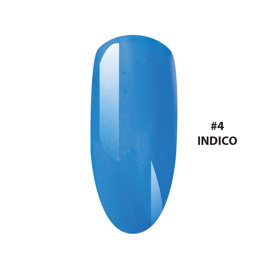 Bel-Color Indico #004 GC Nails