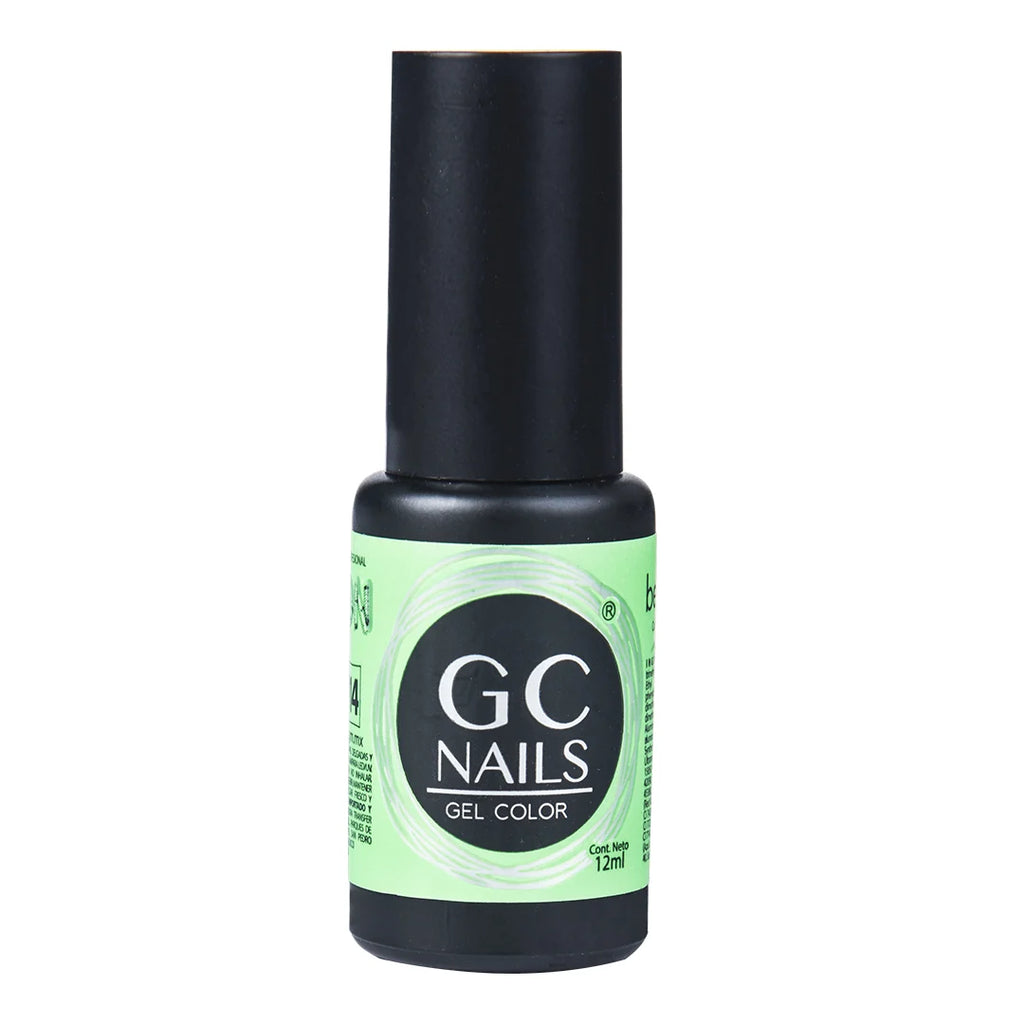 Bel-Color Kiwi Glow #114 GC Nails