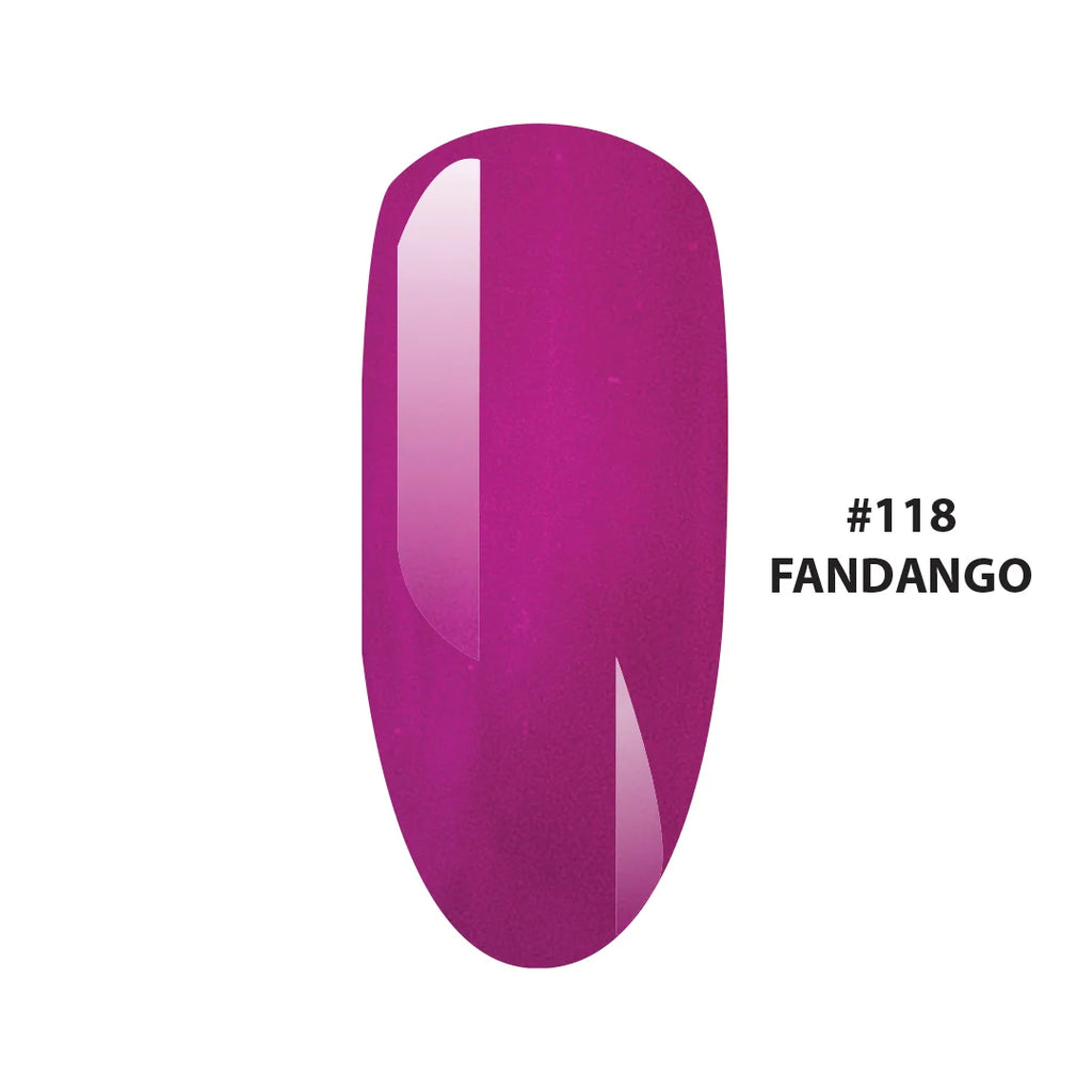 Bel-Color Fandango #118 GC Nails