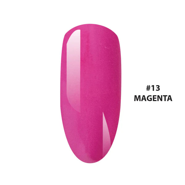 Bel-Color Magenta #013 GC Nails