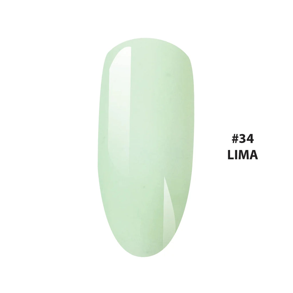 Bel-Color Lima #034 GC Nails