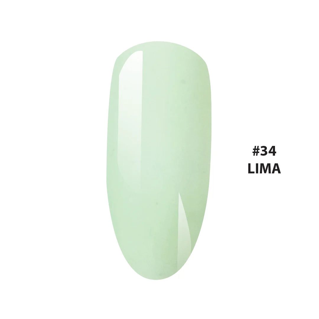 Bel-Color Lima #034 GC Nails