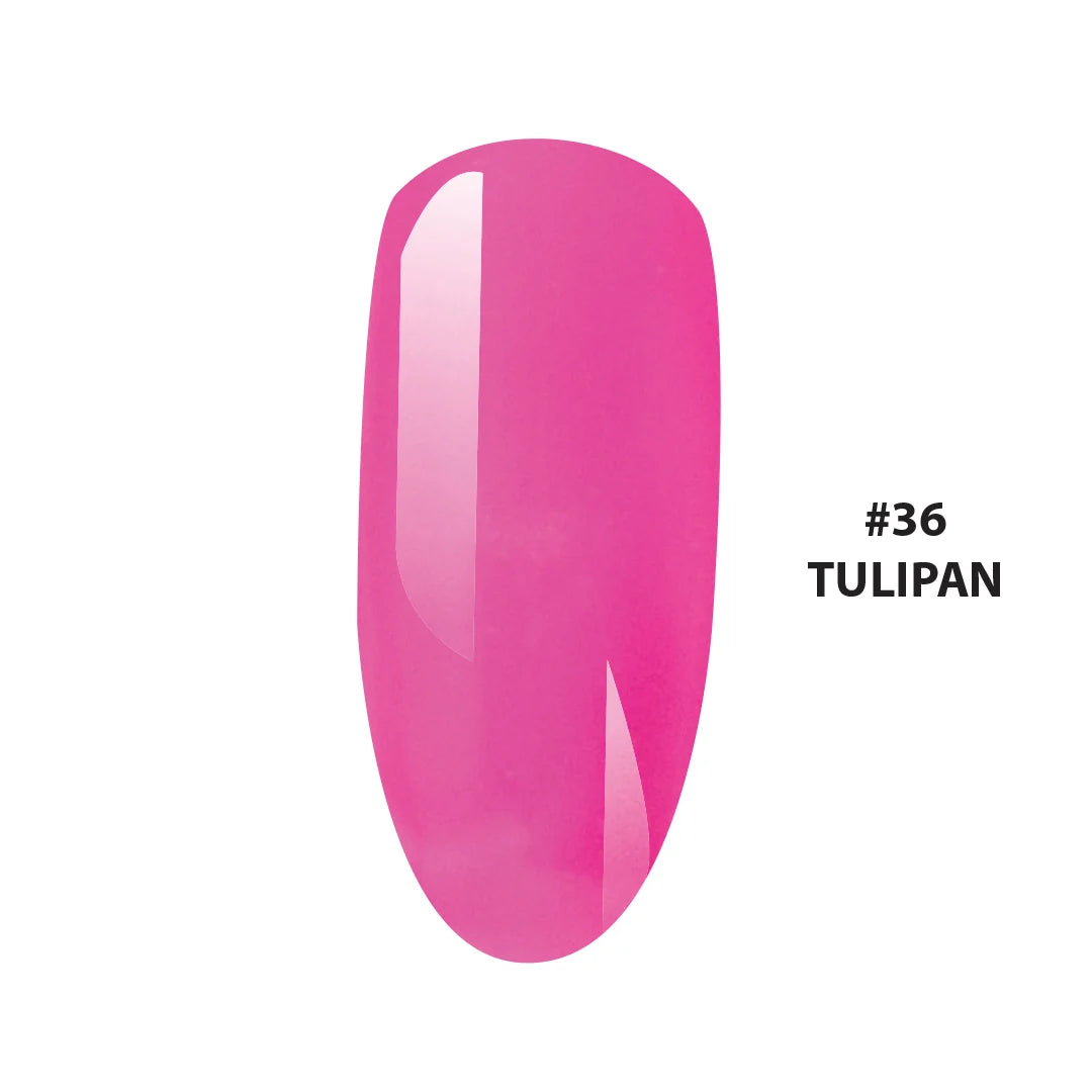 Bel-Color Tulipan #036 GC Nails