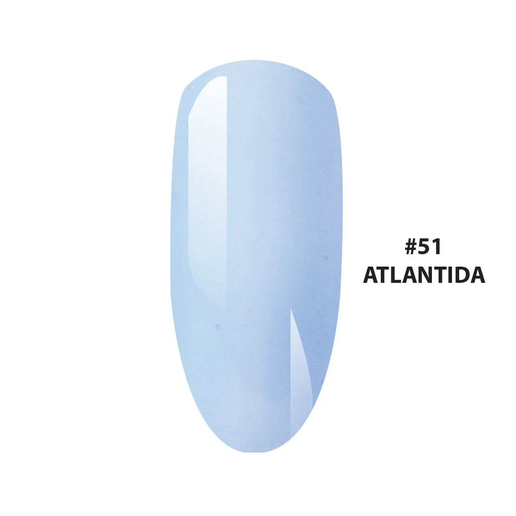 Bel-Color Atlantida #051 GC Nails