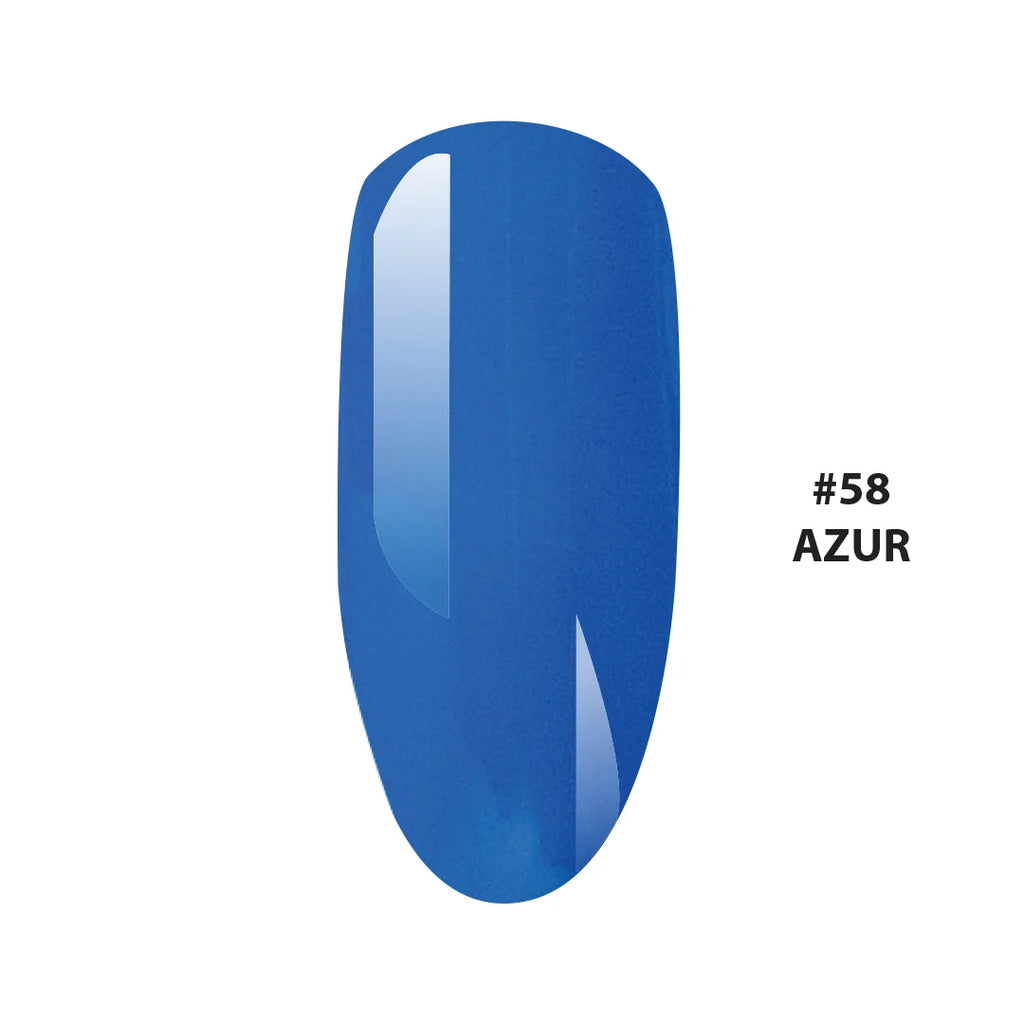 Bel-Color Azul #058 GC Nails