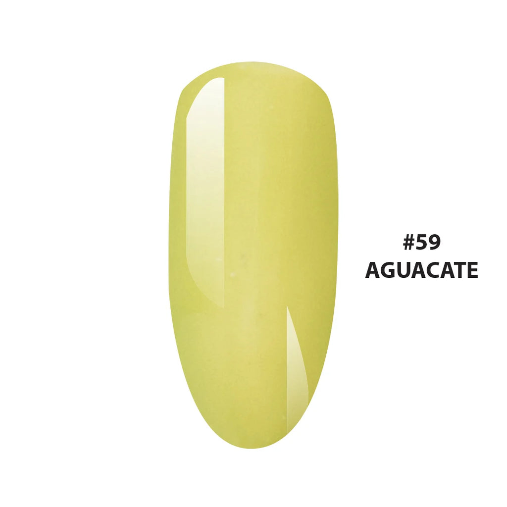 Bel-Color Aguacate #059 GC Nails