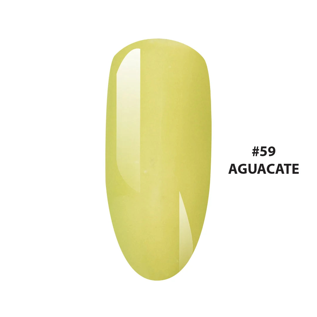 Bel-Color Aguacate #059 GC Nails