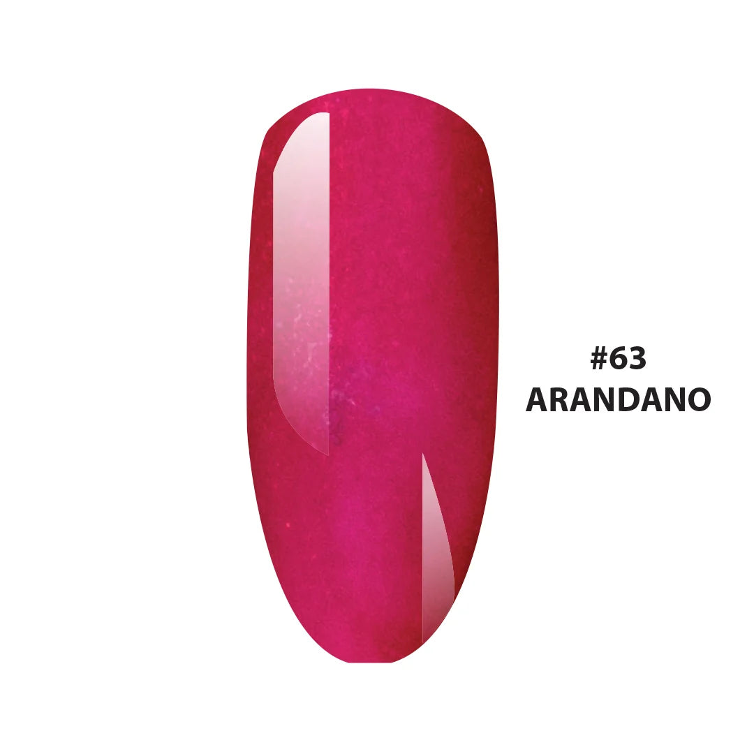 Bel-Color Arandano #063 GC Nails