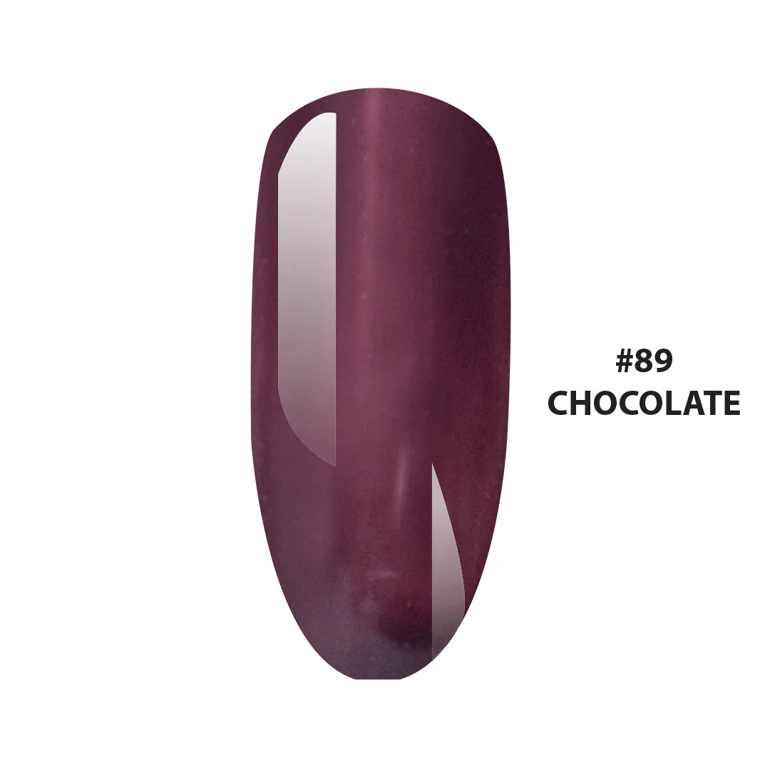 Bel-Color Chocolate #089 GC Nails