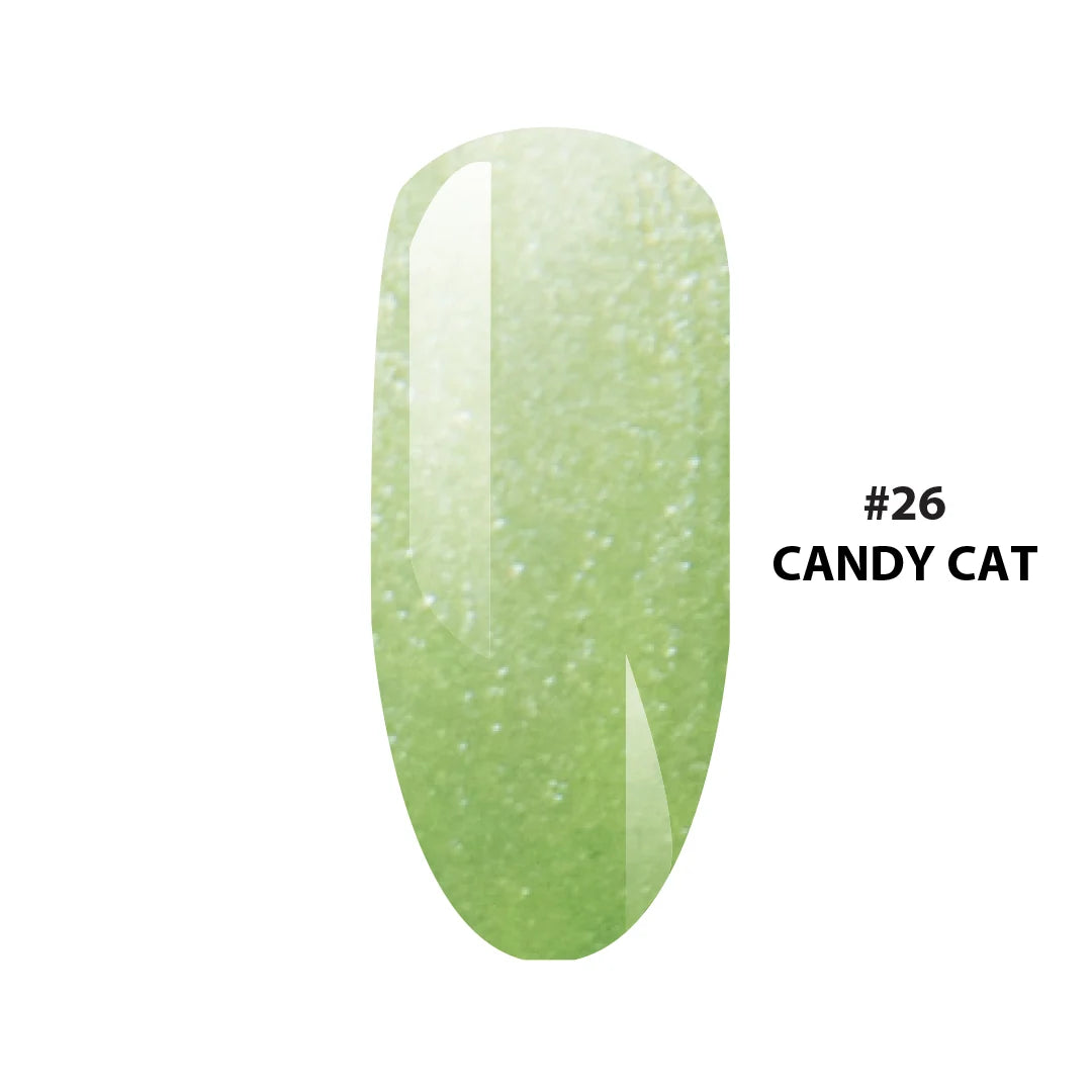 Bel-Star Galaxy Candy Cat #26 GC Nails