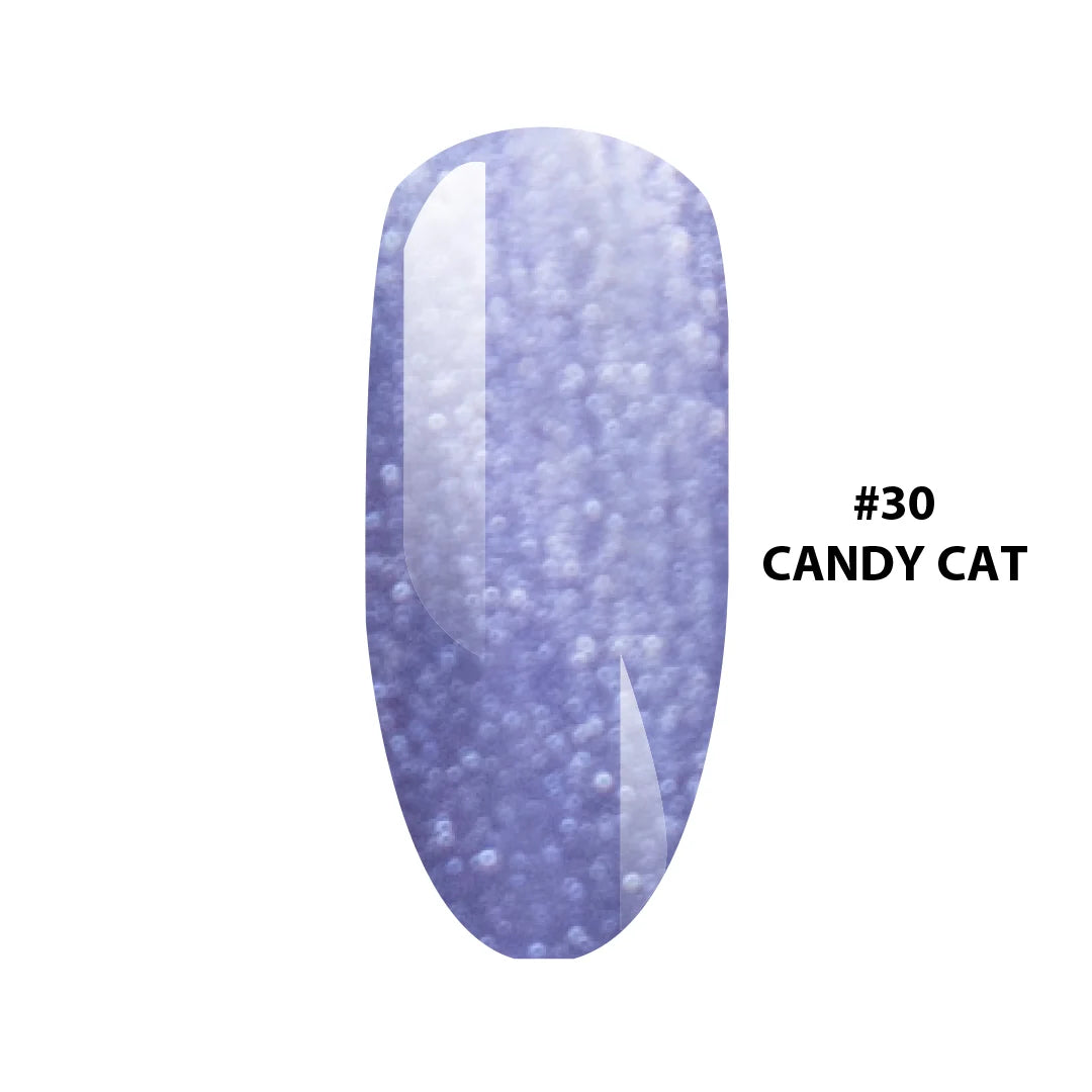 Bel-Star Galaxy Candy Cat #30 GC Nails