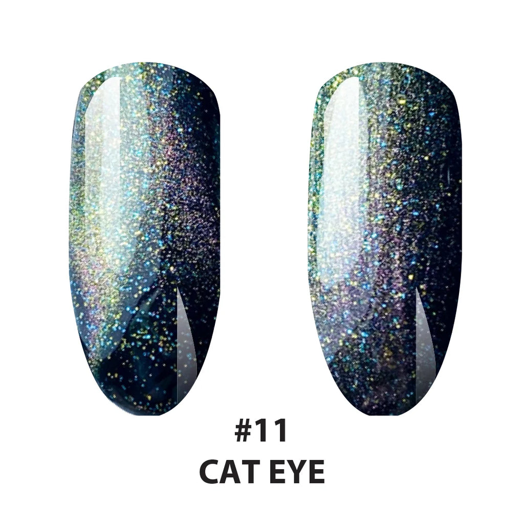 Bel-Star Galaxy Cat Eye #11 GC Nails