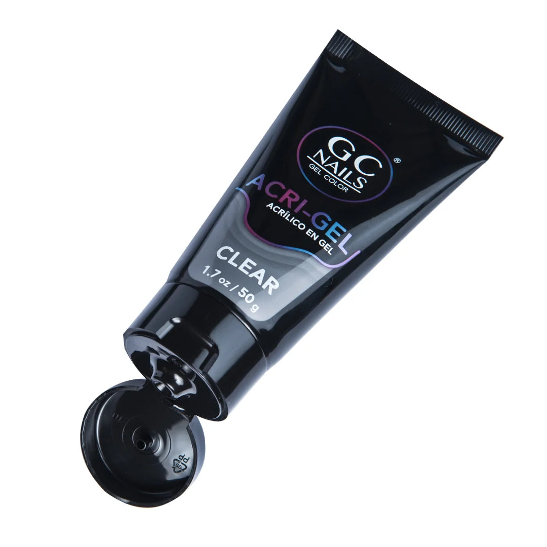 Acri-Gel Cristal #01 GC Nails
