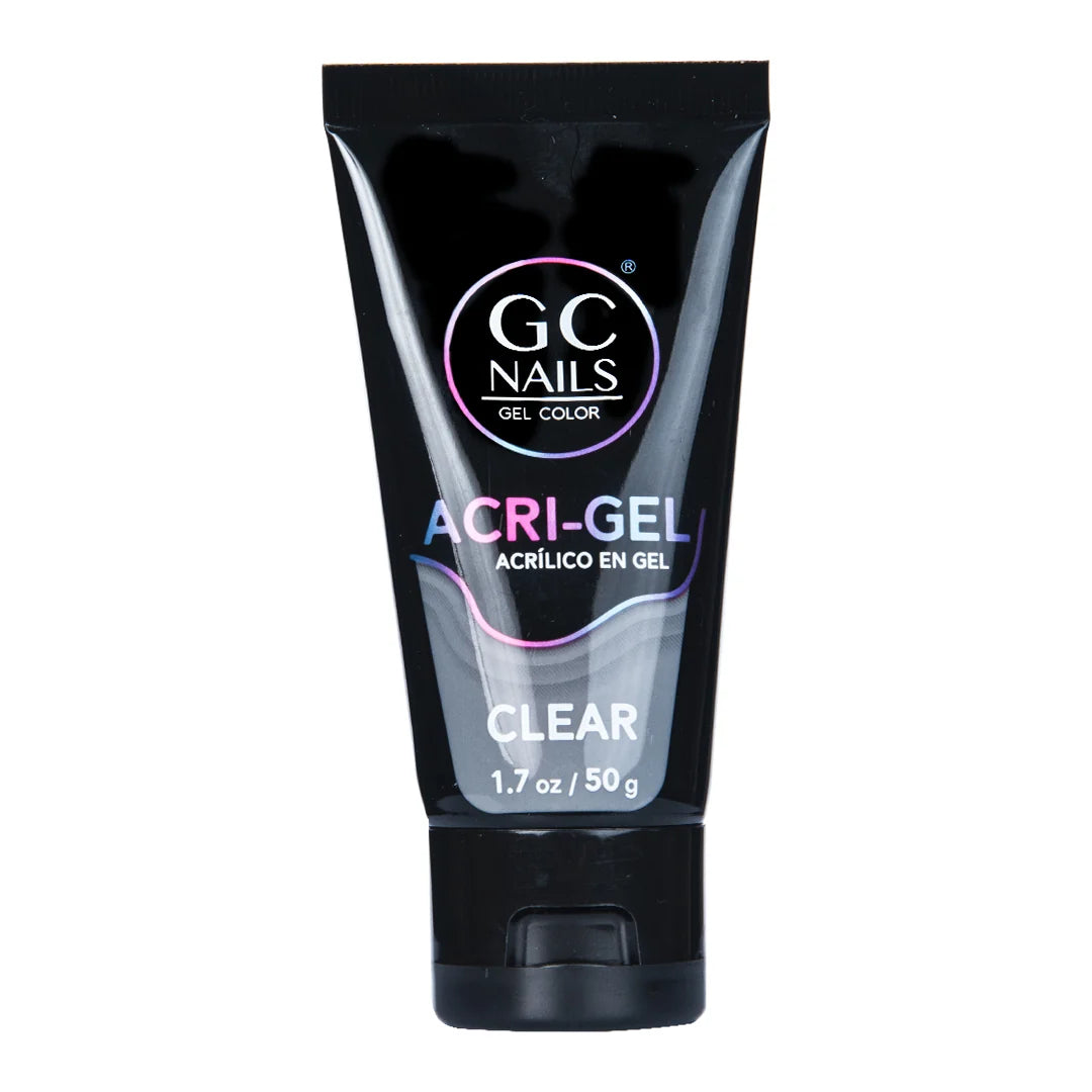 Acri-Gel Cristal #01 GC Nails