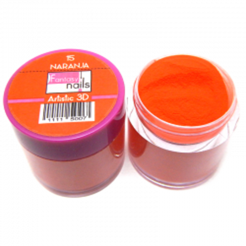 Acricolor Naranja #15 Fantasy Nails