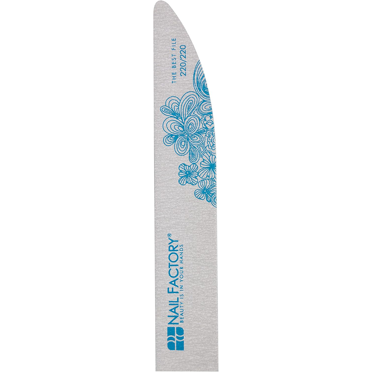 Lima Knife Filo Azul 220/220 Nail Factory