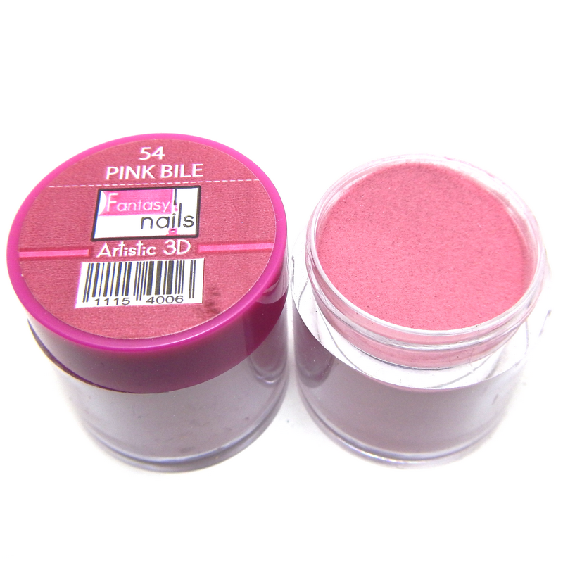 Acricolor Pink Bile #54 Fantasy Nails