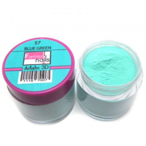 Acricolor Blue Green #57 Fantasy Nails