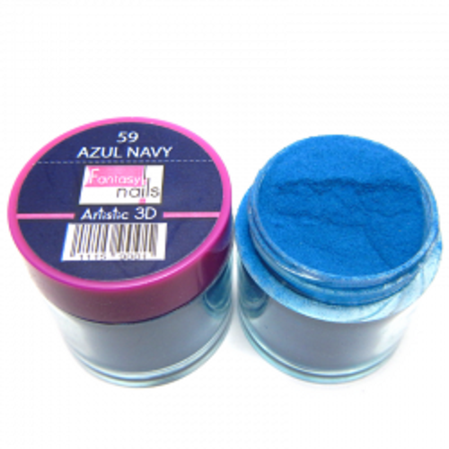 Acricolor Azul Navi #59 Fantasy Nails
