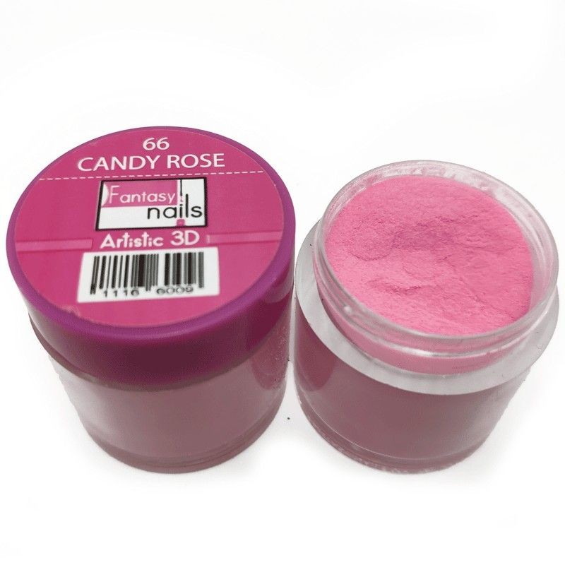 Acricolor Canyd Rose #66 Fantasy Nails