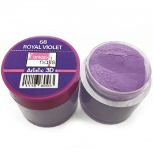 Acricolor Royal Violet #68 Fantasy Nails