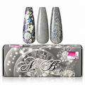 Coleccion Acrilicos 3 Pzs A.B Fantasy Nails