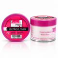 Acrilico Rosa 2 Oz Fantasy Nails