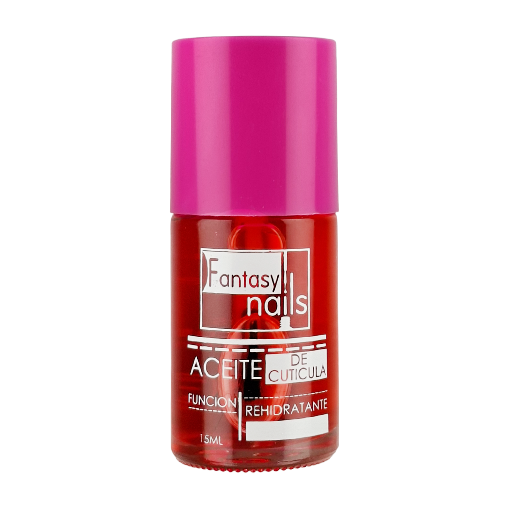 Aceite Para Cuticula Fantasy Nails