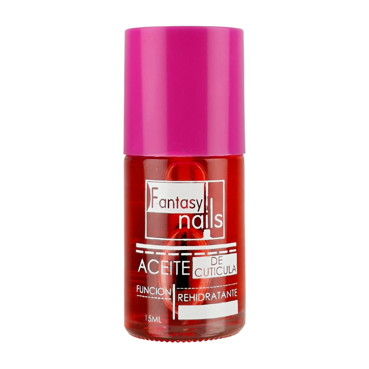 Aceite Para Cuticula Fantasy Nails