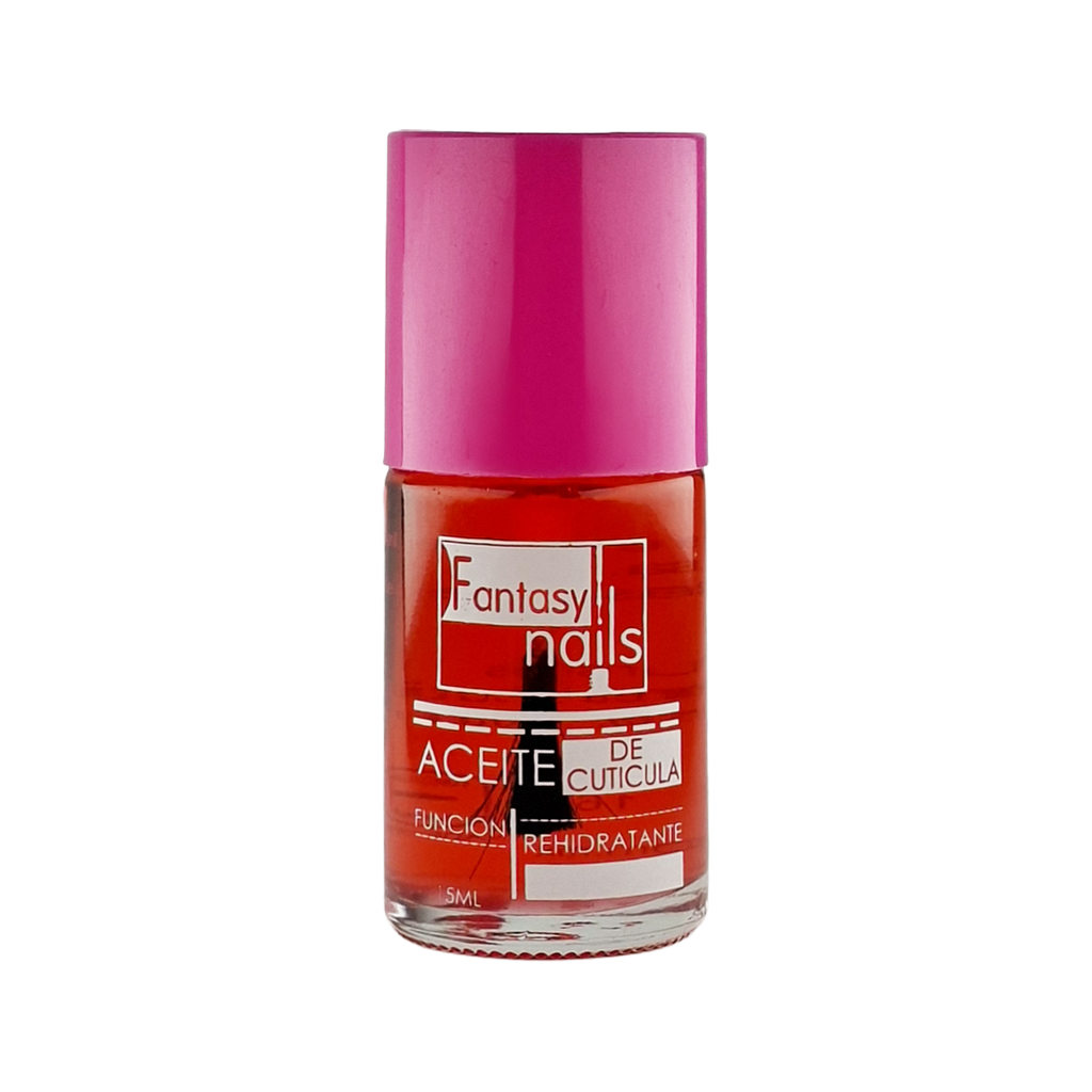Aceite Para Cuticula Fantasy Nails