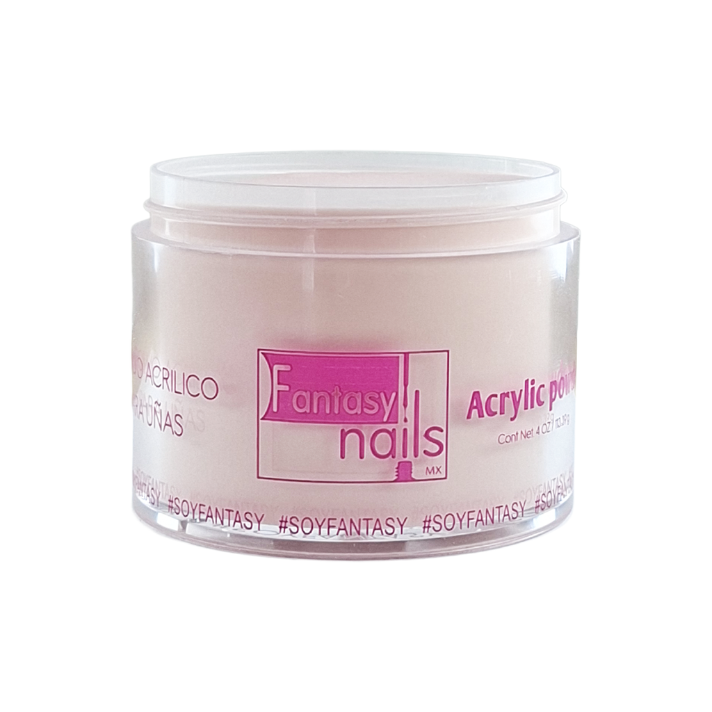 Polvo Acrilico Petal Rose 4 Oz Fantasy Nails