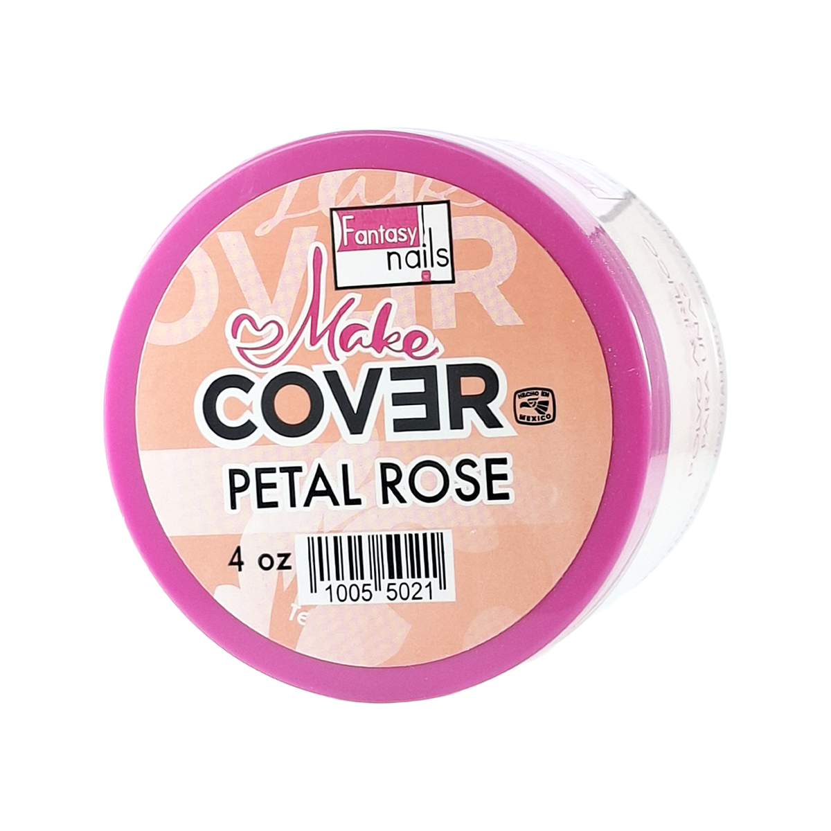 Polvo Acrilico Petal Rose 4 Oz Fantasy Nails