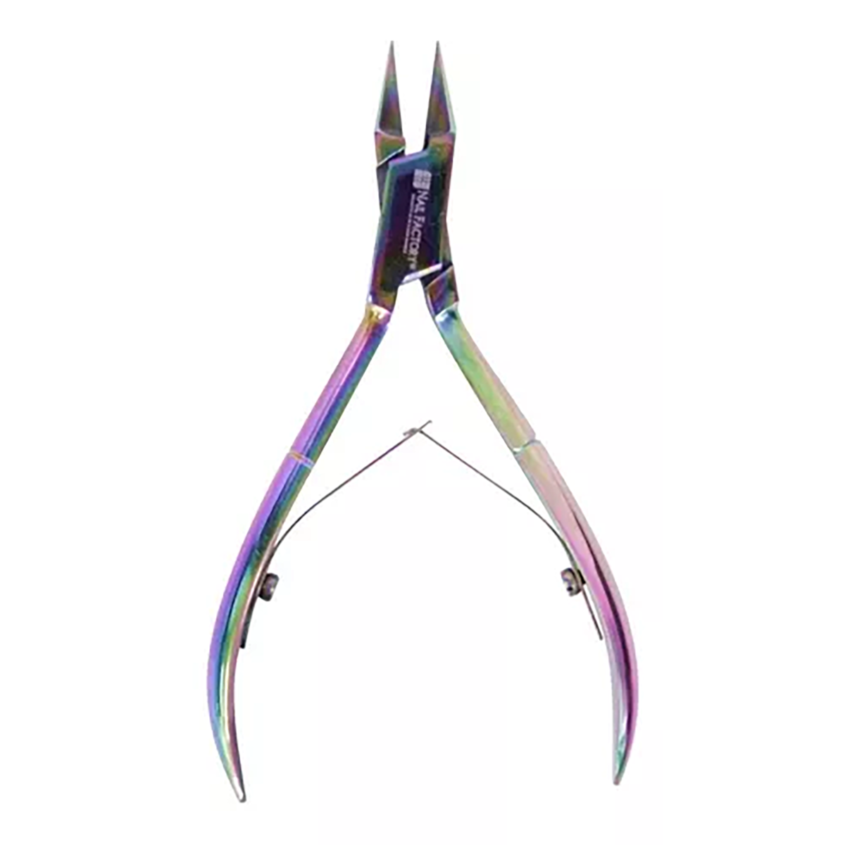 Alicata Premium Para Pie De Precision Tornasol Nail Factory