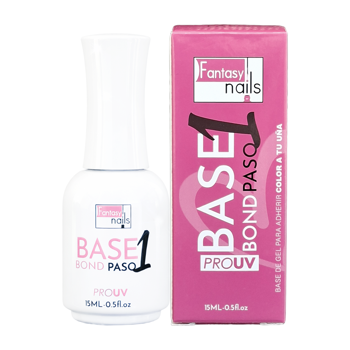 Gel Base Bond Fantasy Nails
