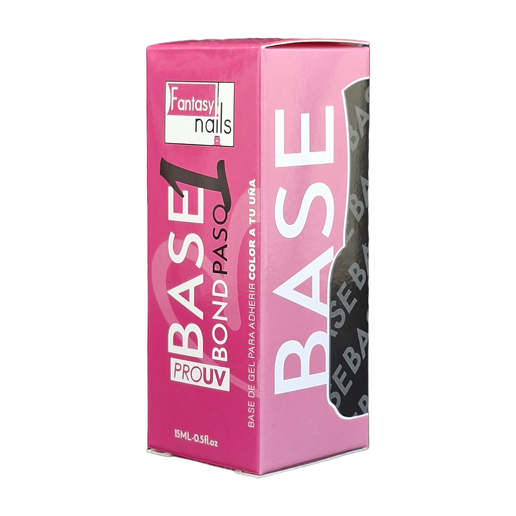 Gel Base Bond Fantasy Nails
