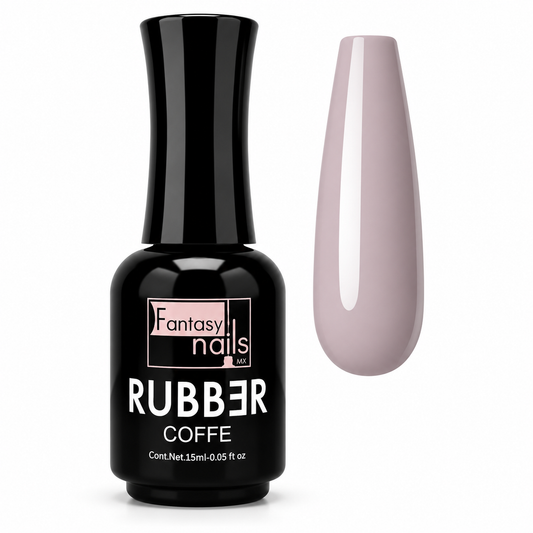 Base Rubber Coffe 15 Ml Fantasy Nails