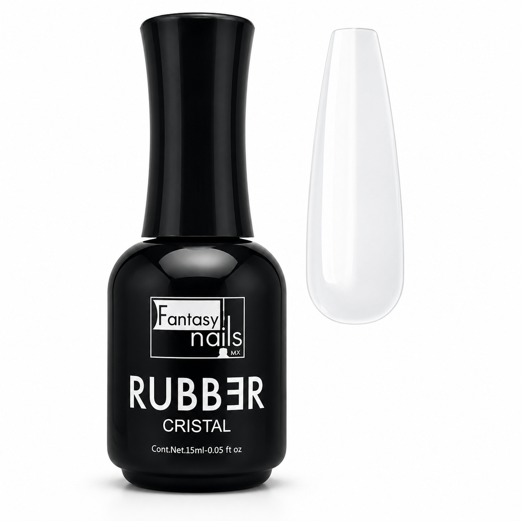 Base Rubber Gel Cristal Fantasy Nails