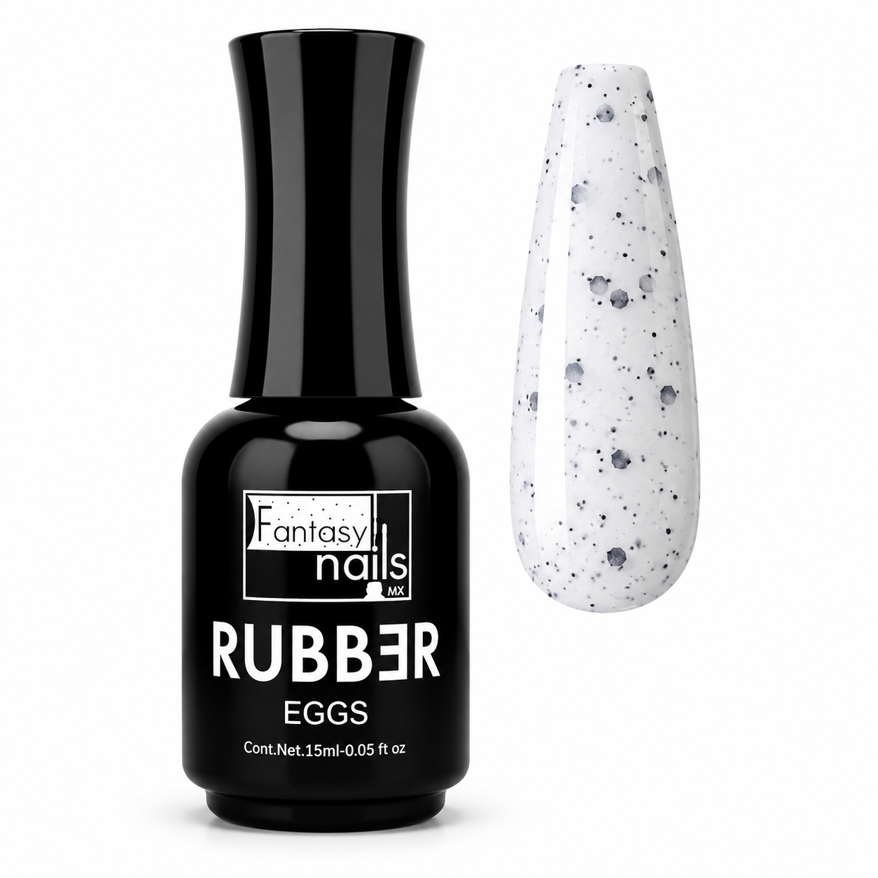 Base Rubber Eggs 15 Ml Fantasy Nails