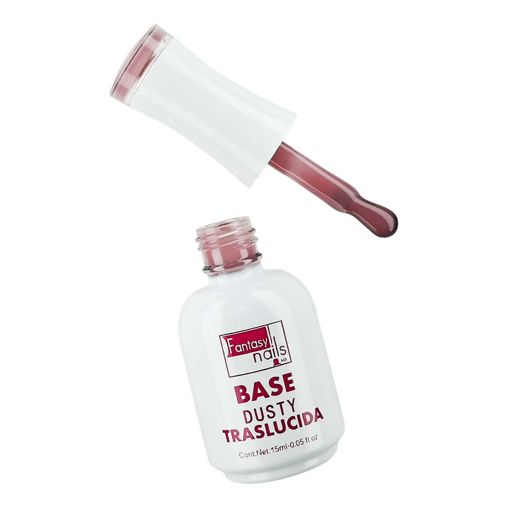 Gel Base Traslucida #05 Dusty 15 Ml Fantasy Nails