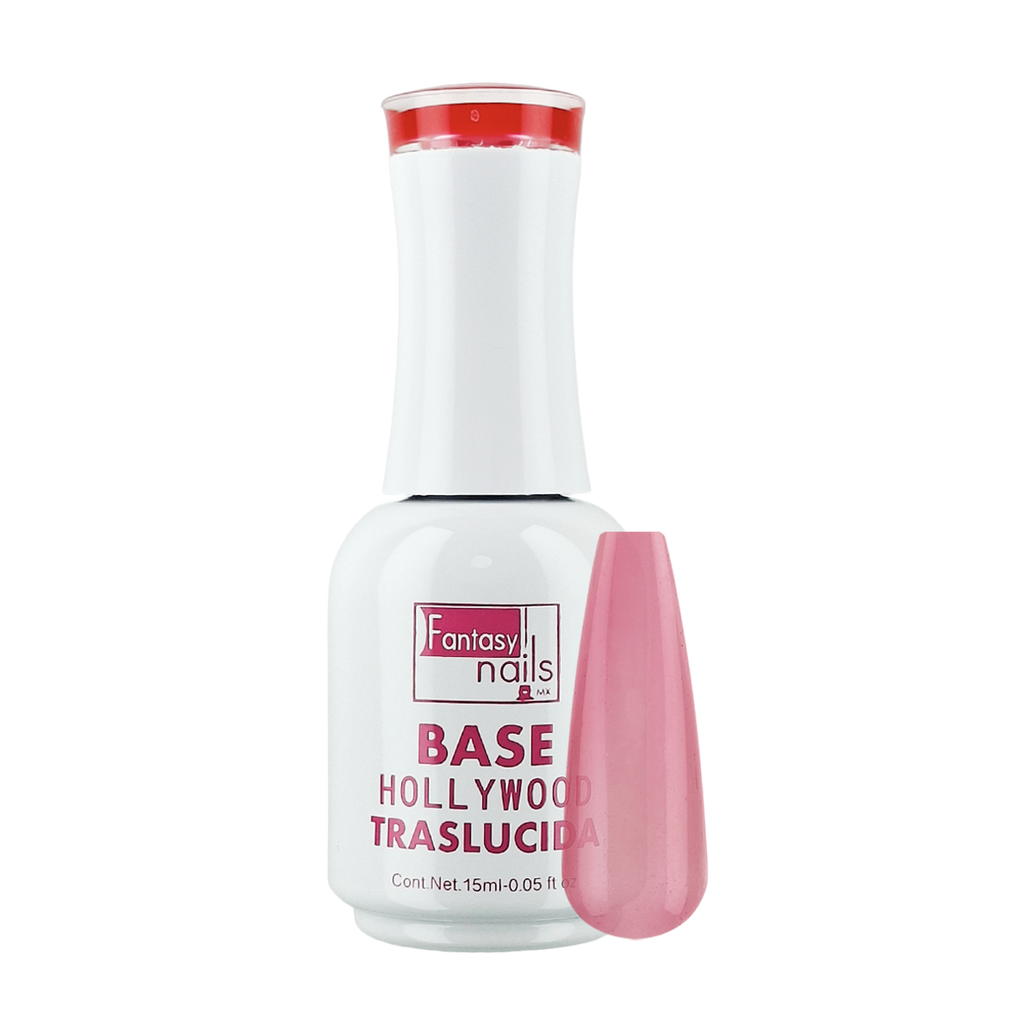 Gel Base Traslucida #09 Hollywood Fantasy Nails