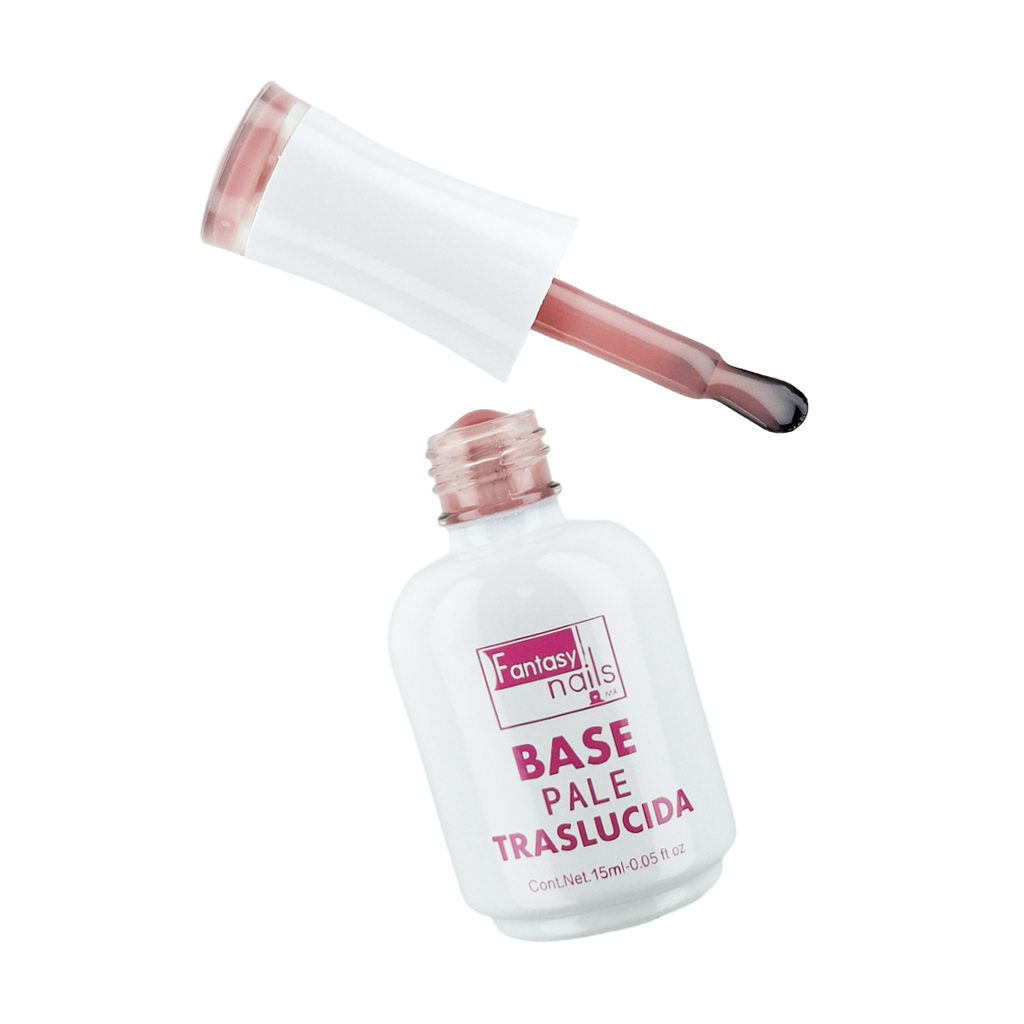 Gel Base Traslucida #10 Pale Fantasy Nails