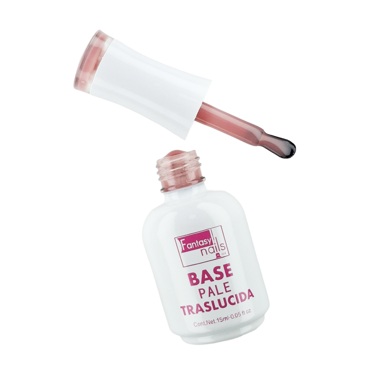 Gel Base Traslucida #10 Pale Fantasy Nails