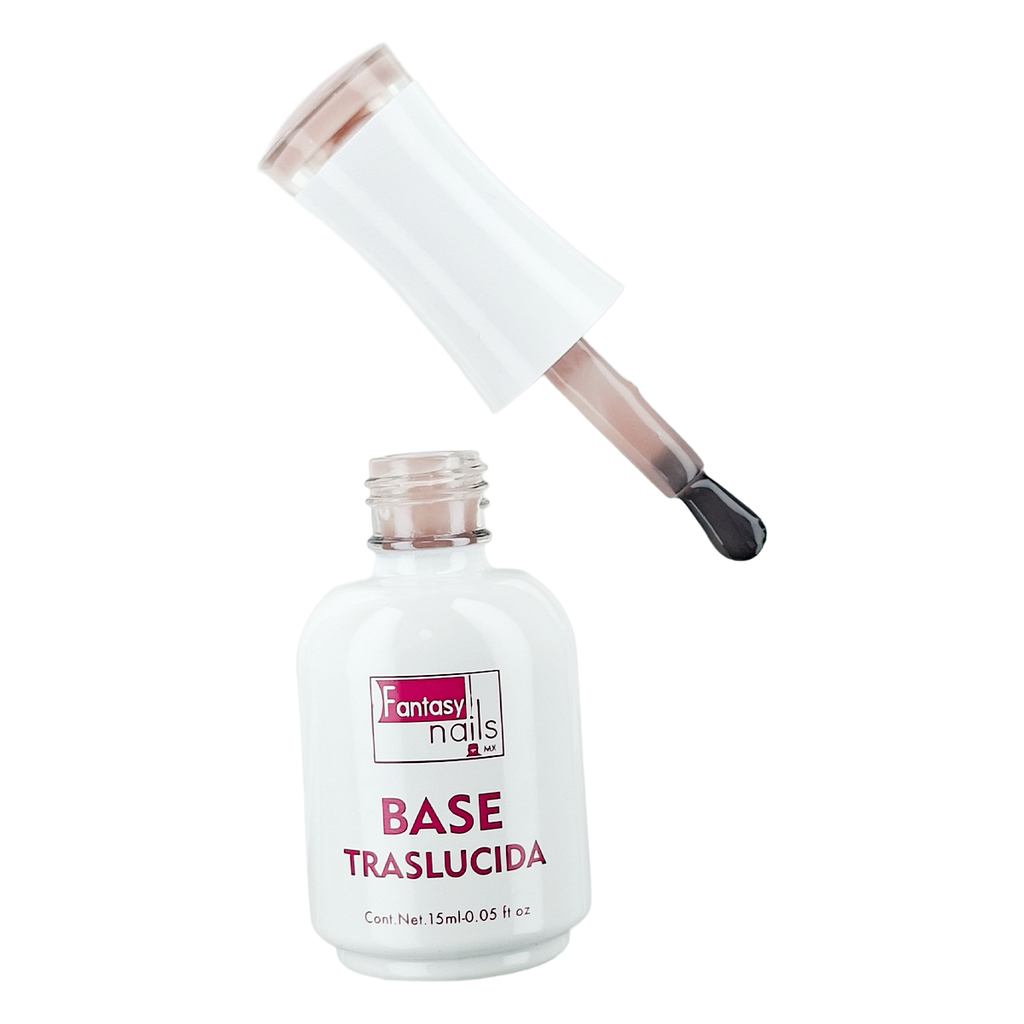 Gel Base Traslucida #01 Skin 15 Ml Fantasy Nails