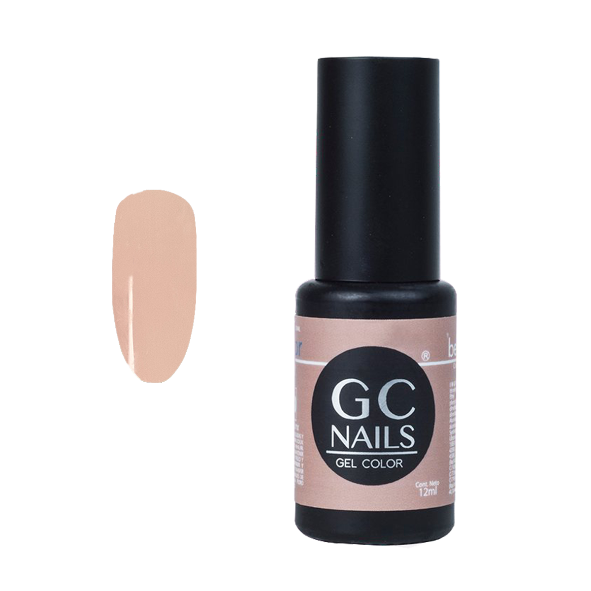 Bel-Color Nude Beige #129 GC Nails