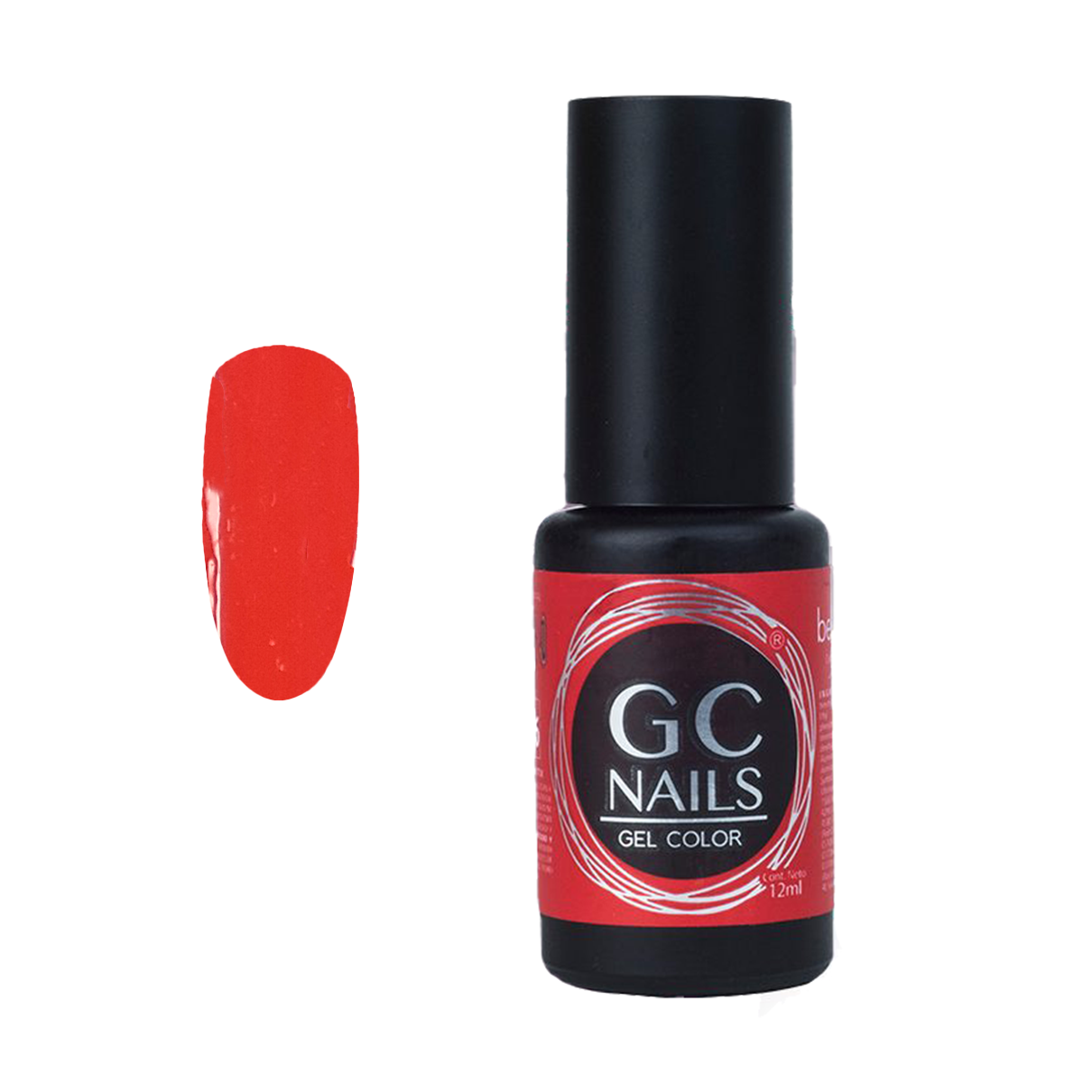 Bel-Color Escarlata #136 GC Nails