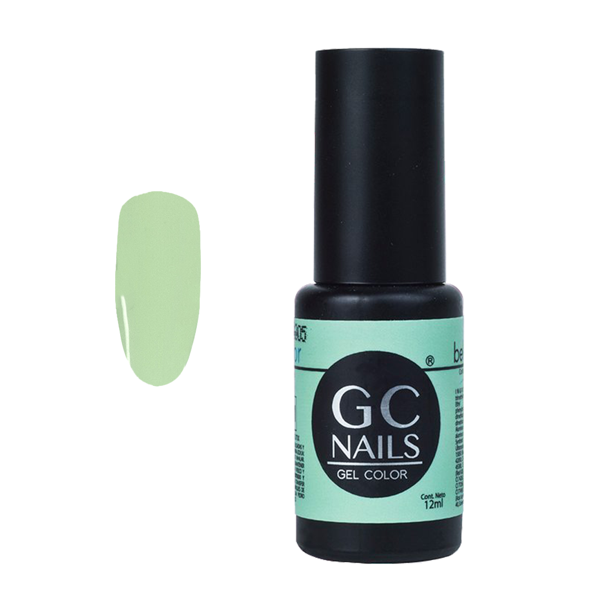 Bel-Color Floresta #141 GC Nails