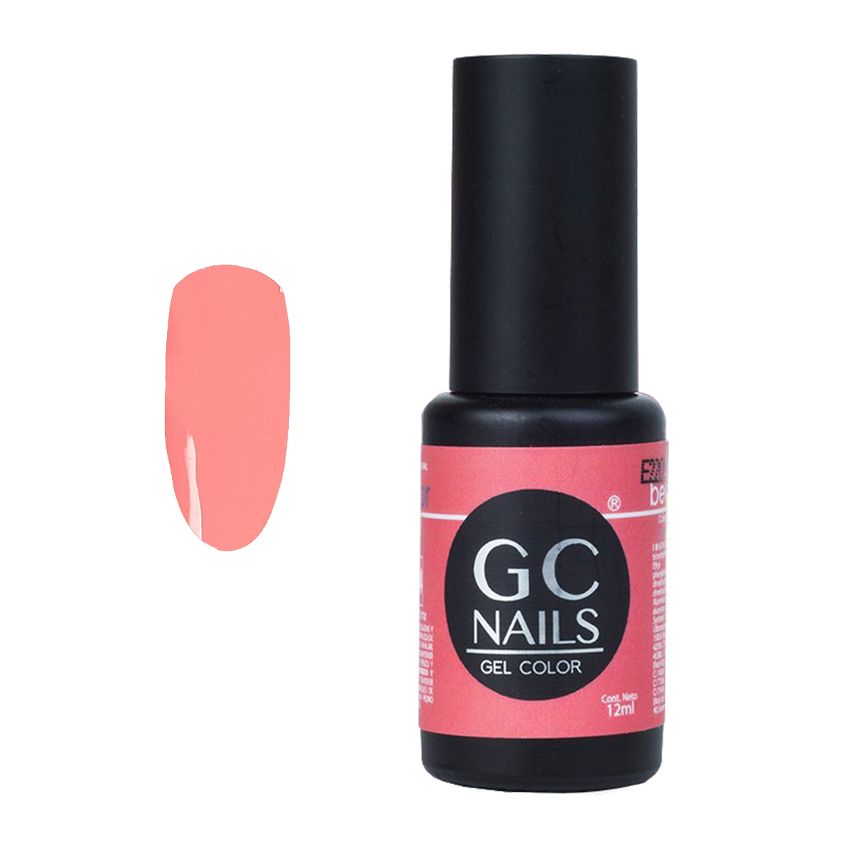 Bel-Color Coral #144 GC Nails